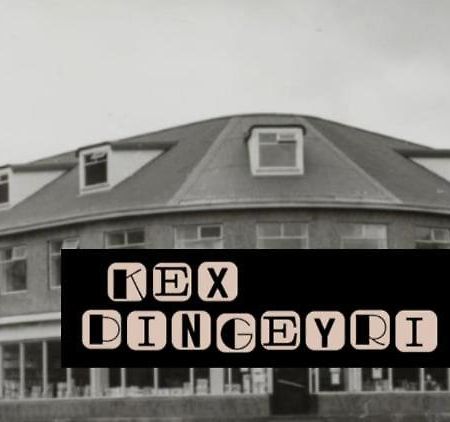 Kex Þingeyri Thingeyri Ngoại thất bức ảnh