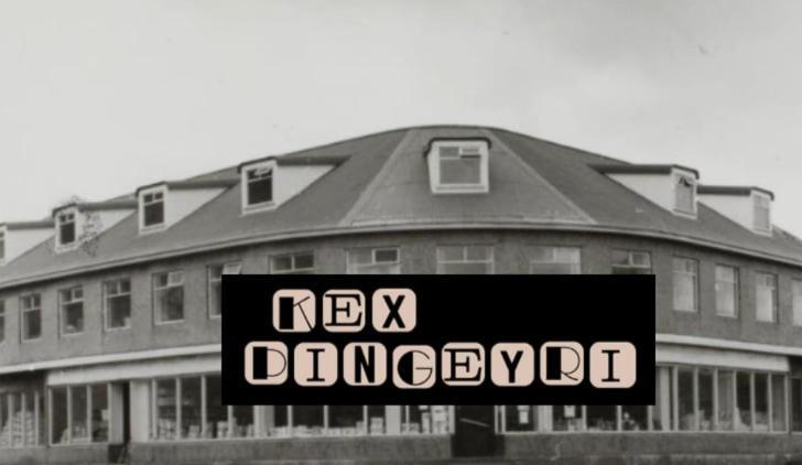 Kex Þingeyri Thingeyri Ngoại thất bức ảnh